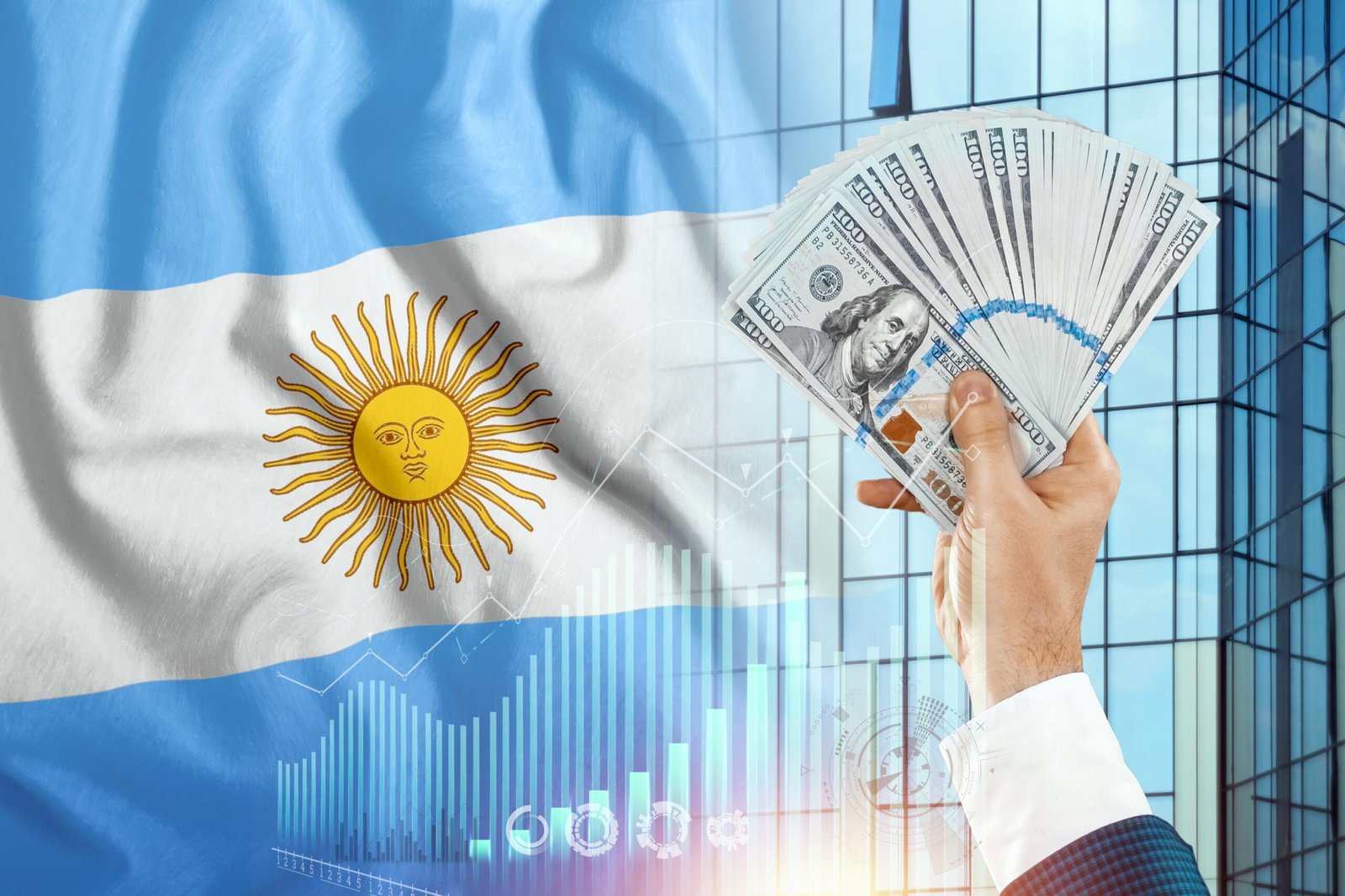 Dólar blue hoy en El Cronista, Finanzas