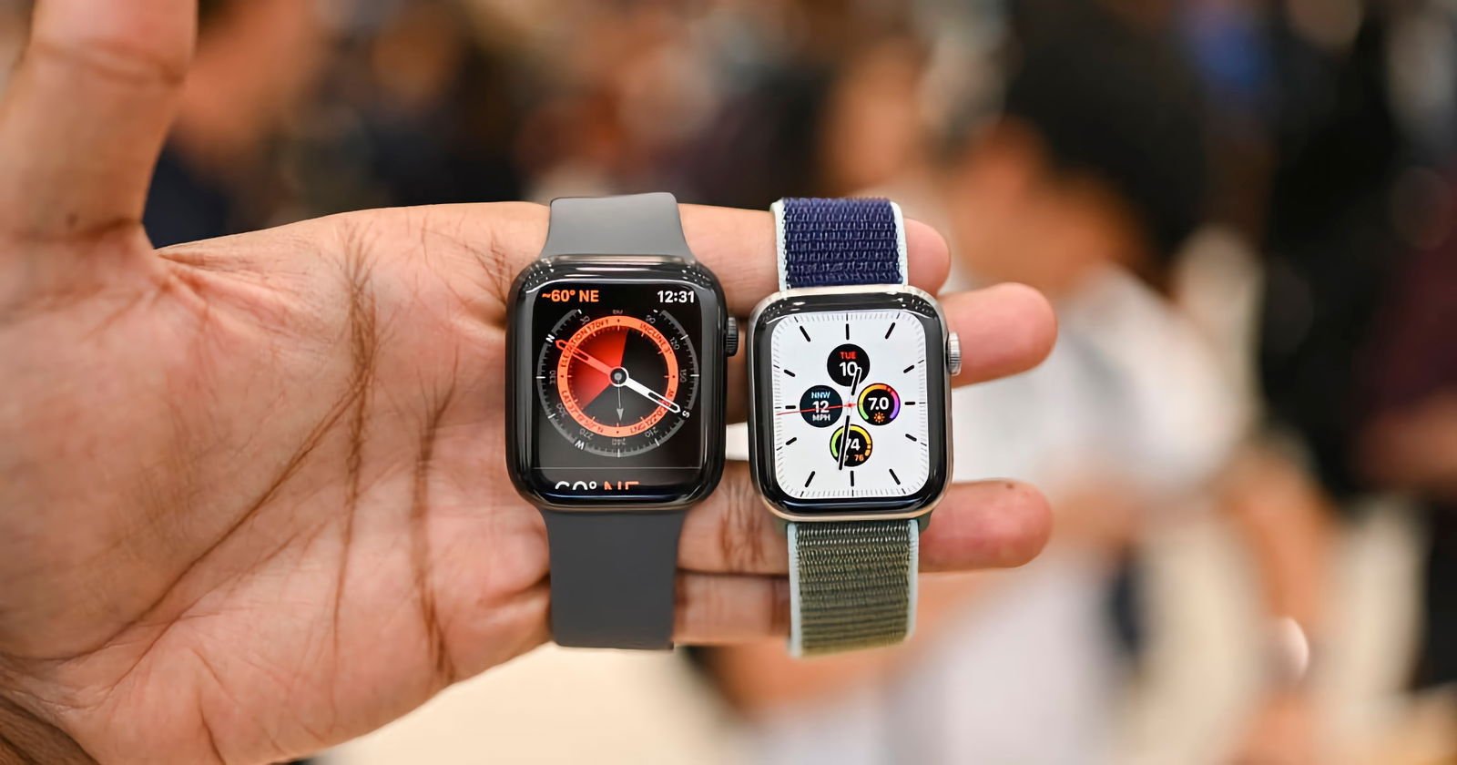 Mi pulsera del Apple Watch se rompió antes de cumplir dos años, y podría haber sido un problema. iPad
