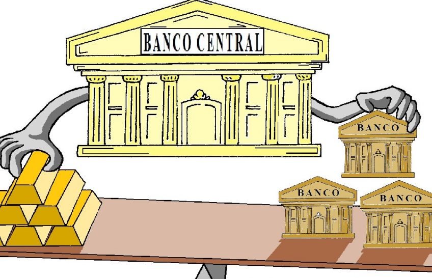 El fantasma que los bancos centrales ya pueden ignorar en El Cronista, Financial Times