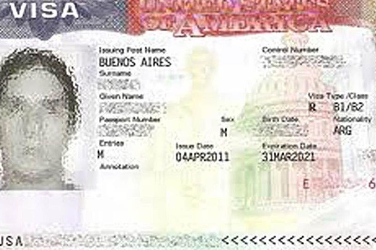 El turismo de Estados Unidos mete quejas por las demoras en las visas para el mundial ¿Pero cuanto están tardando? en Posteado, Sir Chandler