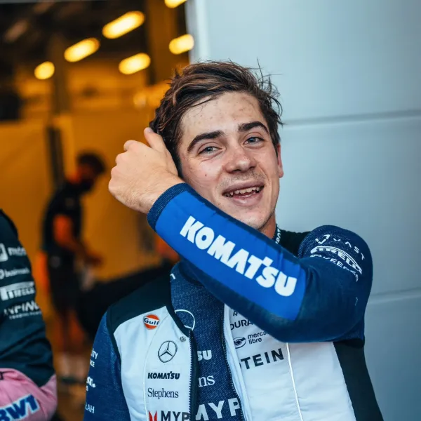 Colapinto corre el Gran Premio de Canadá de la Fórmula 1 en El Cronista, Información General