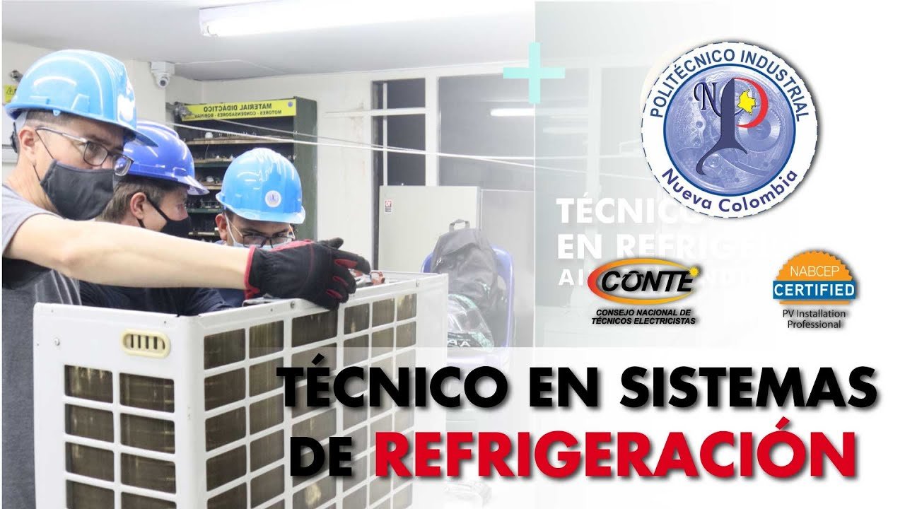 técnico en refrigeración