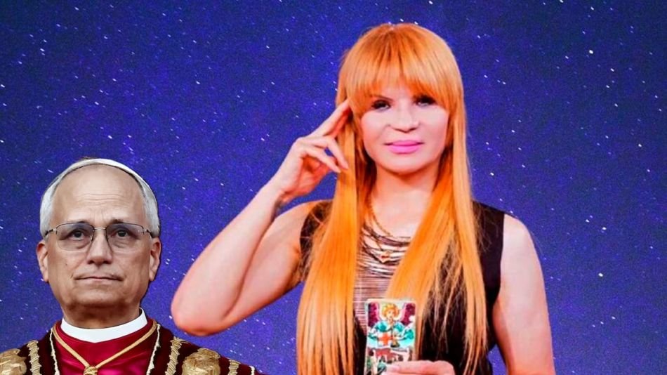 Llora el papa León XIV en El Cronista, Información General