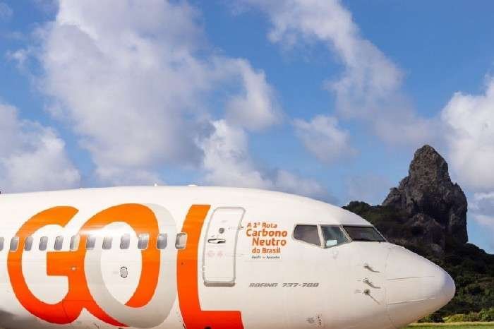Vuelo de Gol desde Río de Janeiro a Aeroparque en Cronicas, Destacados
