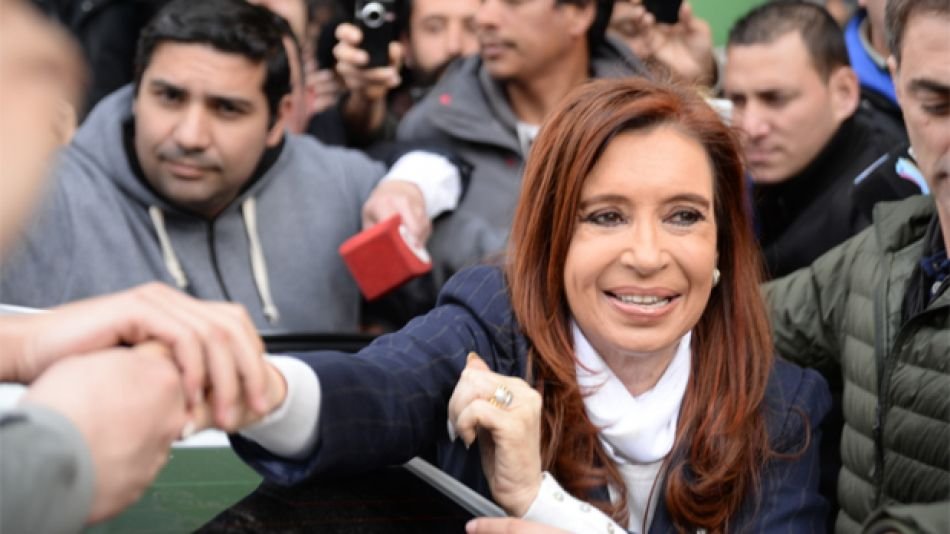 Otro revés para CFK en El Cronista, Economía
