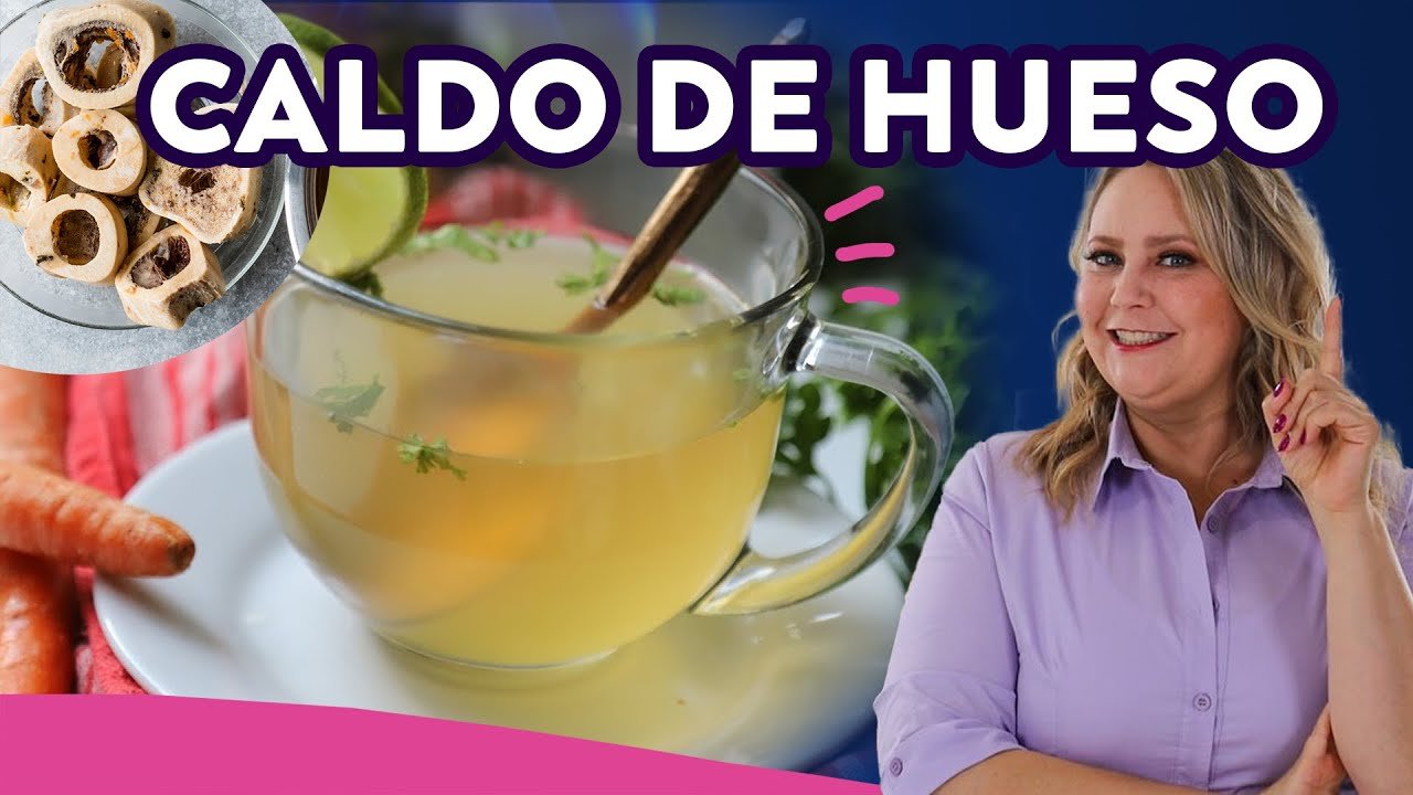 El caldo de huesos lleno de colágeno que combate el frío y calma los dolores y articulaciones en El Cronista, Información General