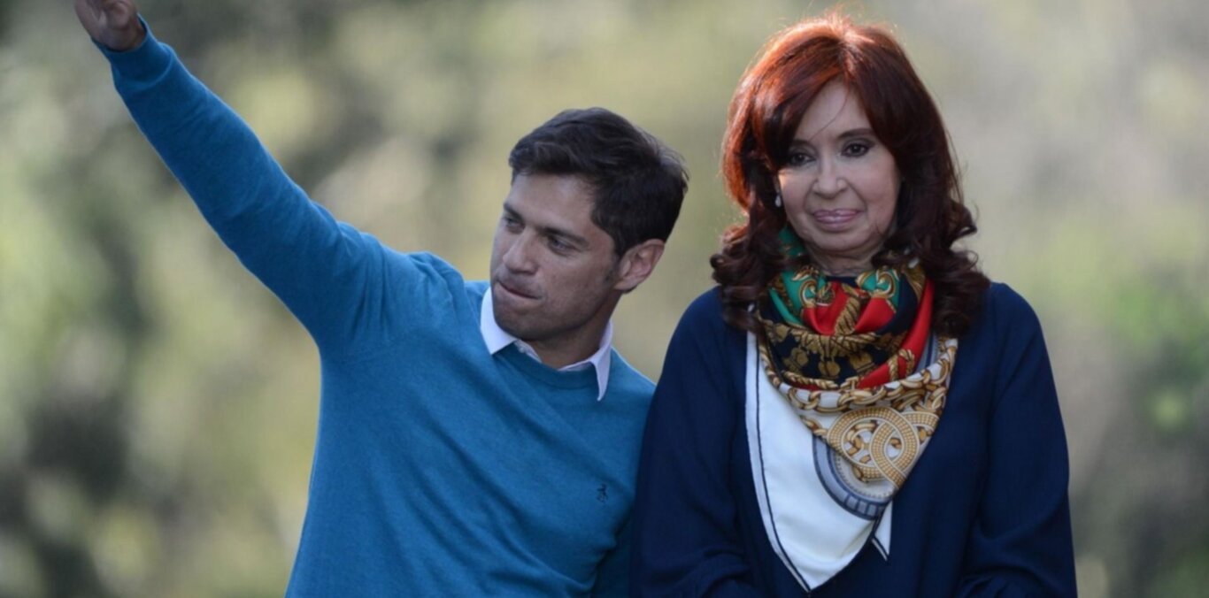 Con mensajes hacia la interna con Kicillof, Cristina confirmó que será candidata en la Provincia en El Cronista, Economía