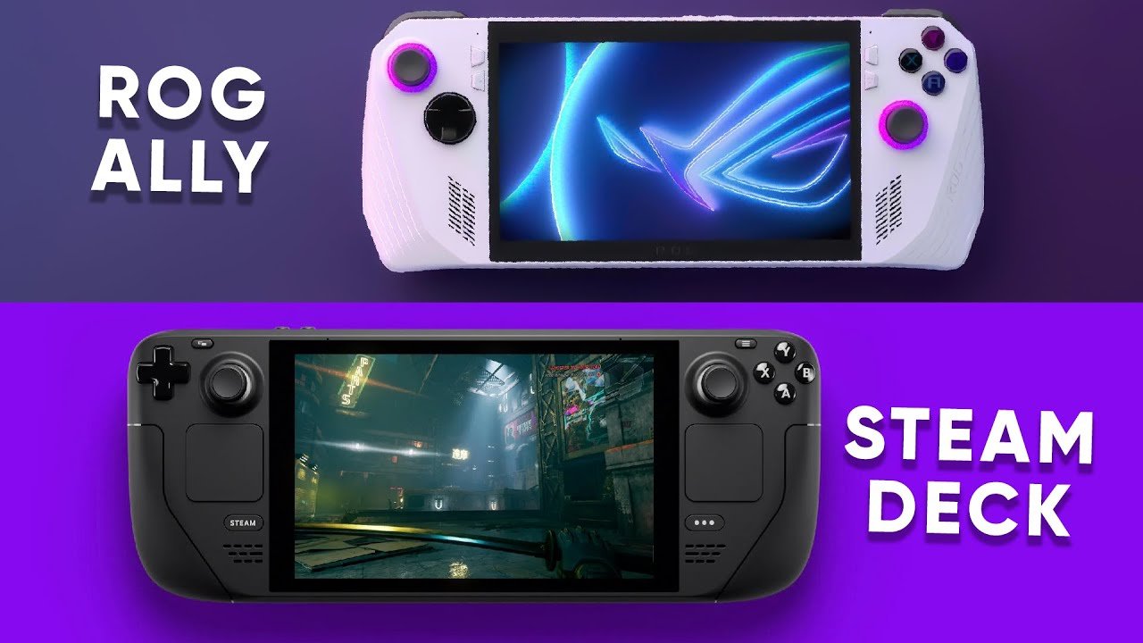 La app de juegos de Apple en iPhone vs. el ROG Ally de Xbox de Microsoft Parece que solo escribiste "ios". Si necesitás traducir algo más específico o un texto más largo, por favor compartilo y con gusto te ayudo.