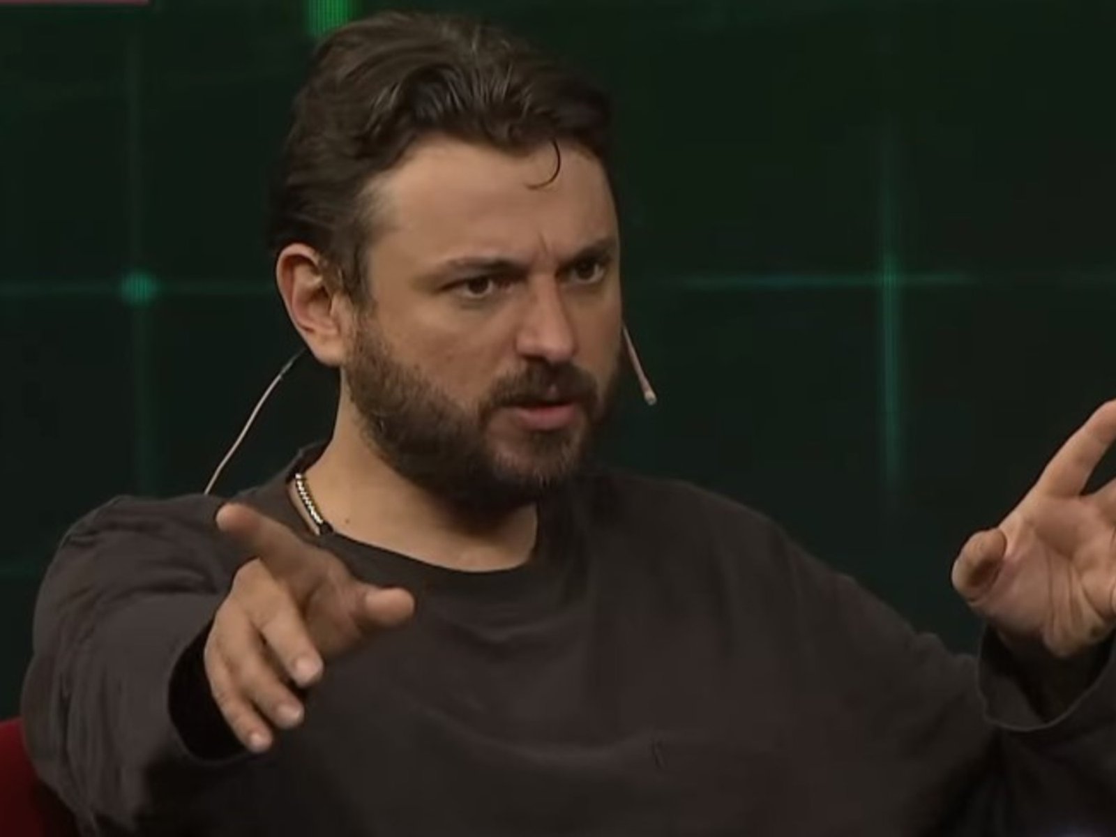 Liberaron a Juan Grabois en El Cronista, Economía