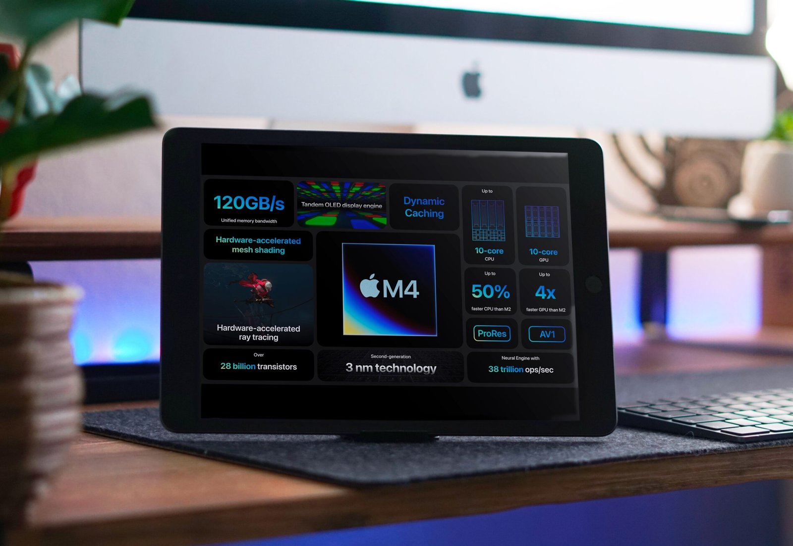 ¿Tu viejo iPhone, Mac o iPad va a poder correr las últimas actualizaciones de Apple? Mirá esta lista. iPad