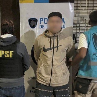 Violento robo al hermano del gobernador Pullaro en El Cronista, Información General