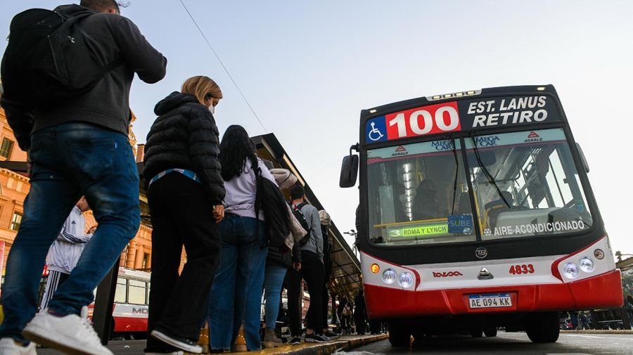 Nuevo aumento de colectivos en El Cronista, Economía