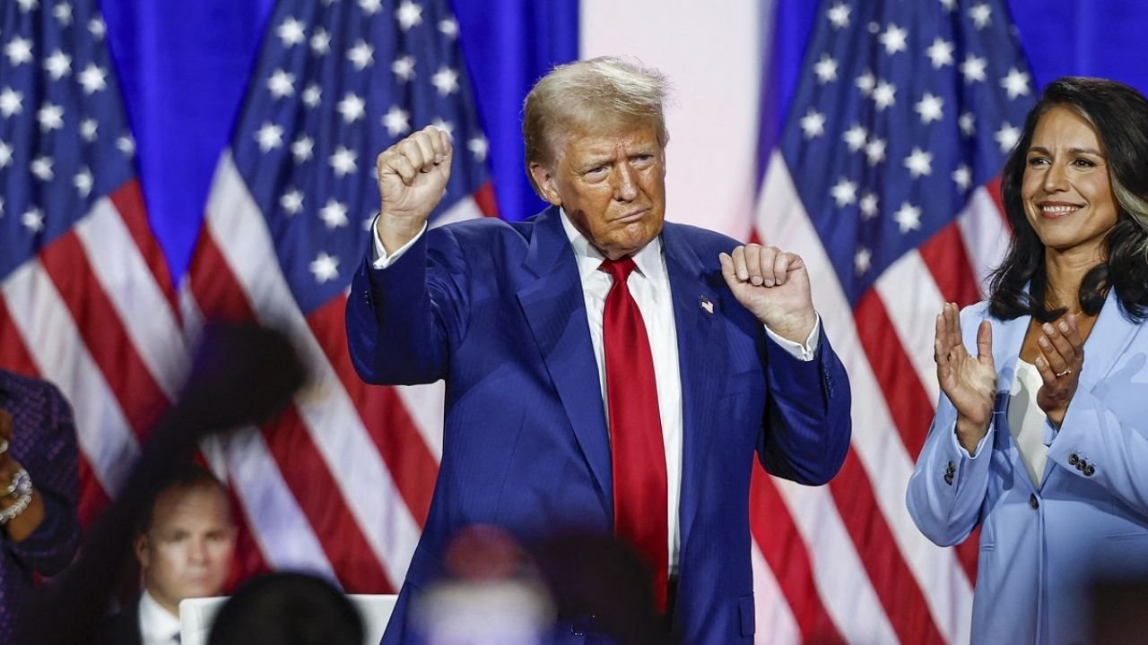 Trump amenaza con un arancel del 25% a los celulares de Apple y Samsung que no se fabriquen en EE. UU. iPhone