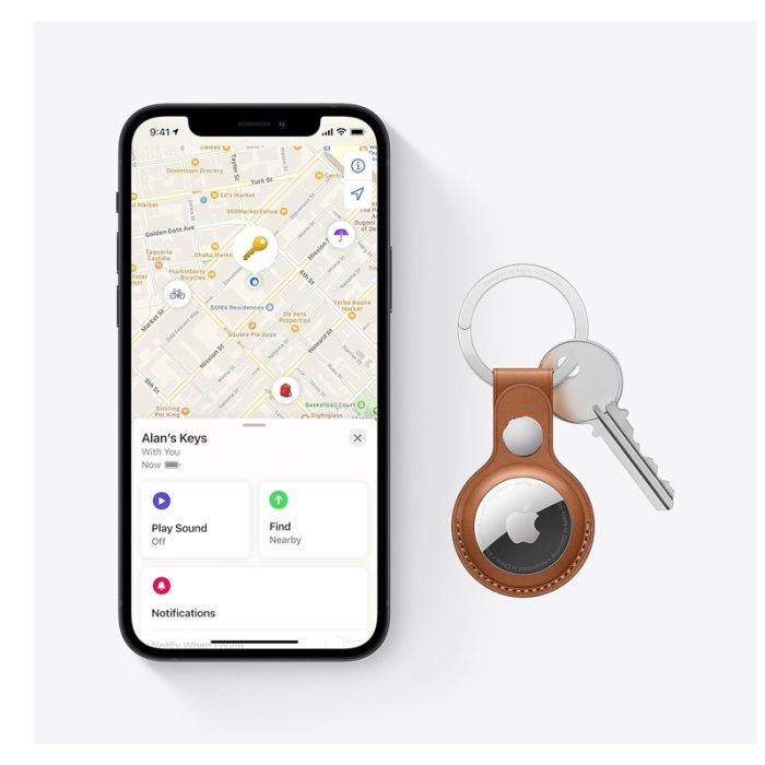 Todavía podés comprar un pack de 4 Apple AirTags con un 24% de descuento en Amazon. iPad