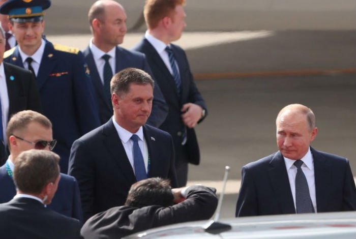 Lo dice Putin en El Cronista, Internacionales