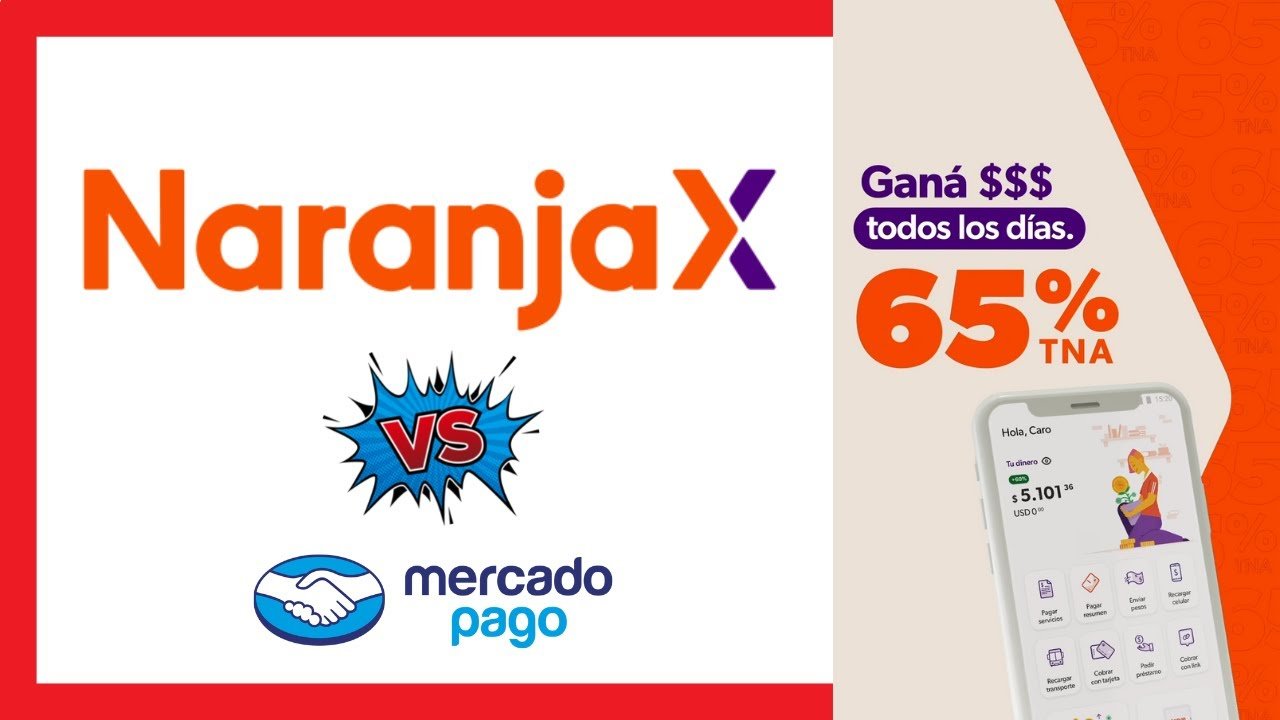 Mercado Pago, Naranja X y más en El Cronista, Finanzas Digitales