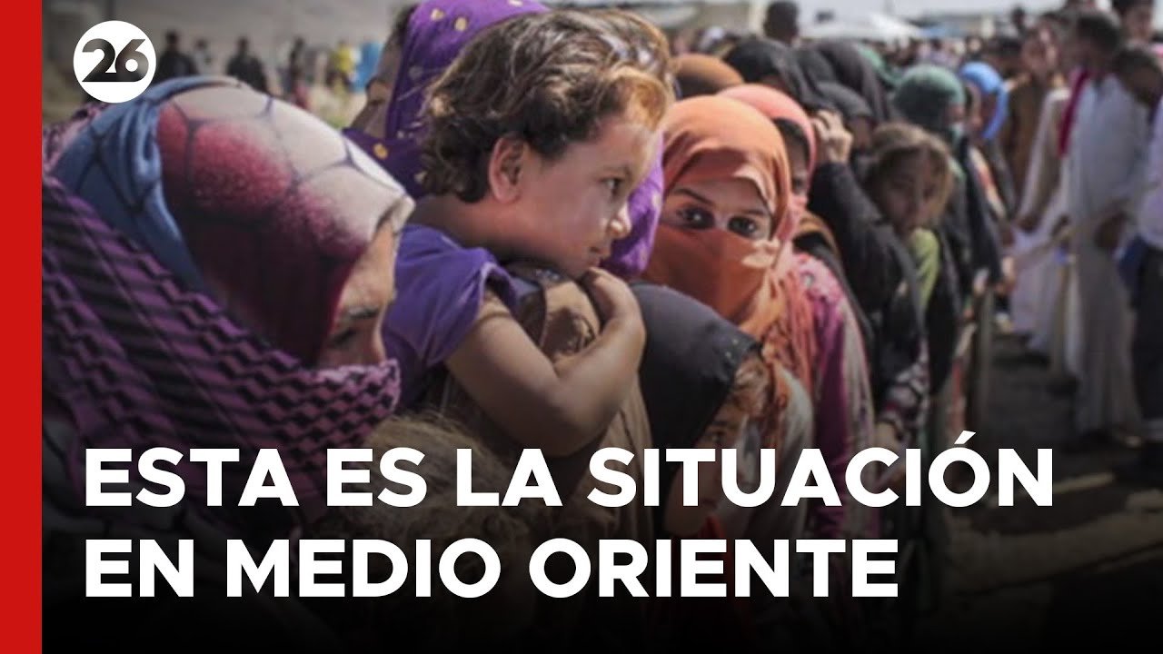 Guerra en Medio Oriente en El Cronista, Finanzas