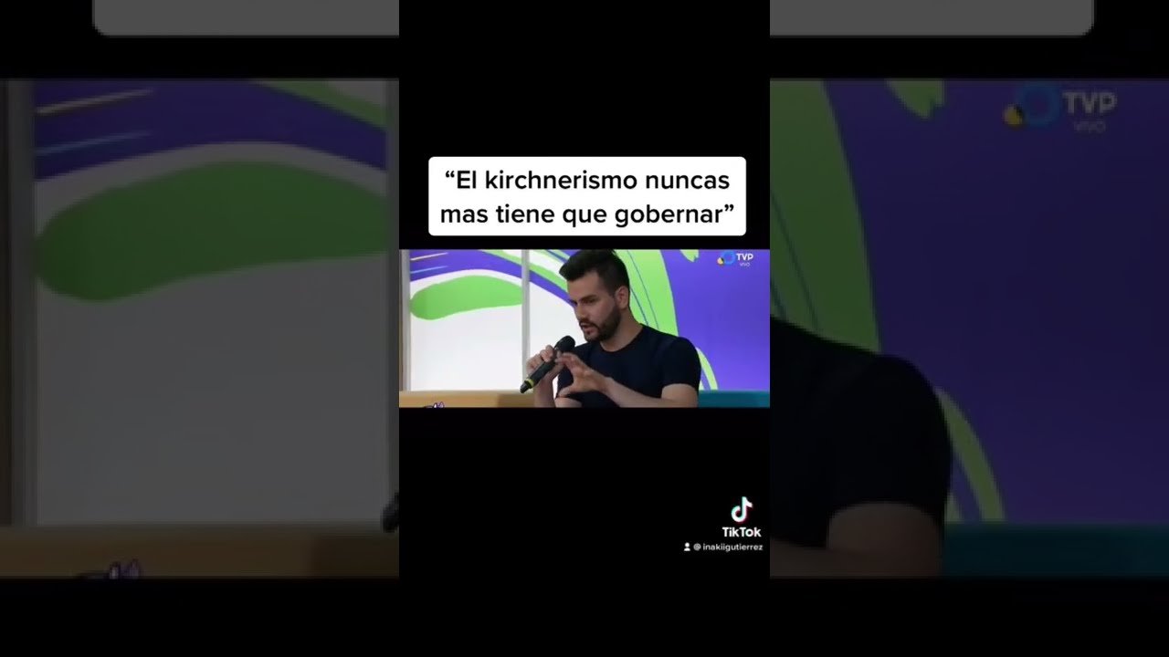 Ni el "Gordo" Dan ni Iñaki Gutiérrez en El Cronista, Economía