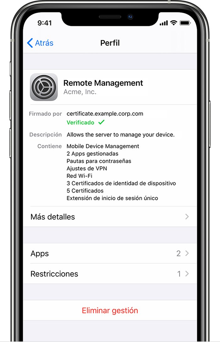 Mosyle agrega soporte beta para las actualizaciones de gestión de dispositivos de Apple de otoño. Parece que solo has escrito "ios". Si necesitas que traduzca algo más específico o un texto más largo, por favor compartilo y con gusto lo traduciré.