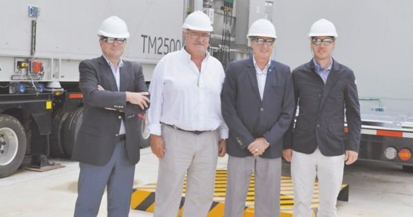 Raghsa sale a Bolsa para hacer una torre corporate de u$s 110 millones y otros proyectos en El Cronista, Negocios