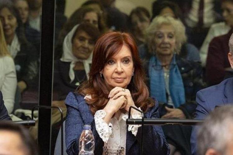 El Gobierno minimizó la movilización en apoyo a Cristina Kirchner en El Cronista, Economía
