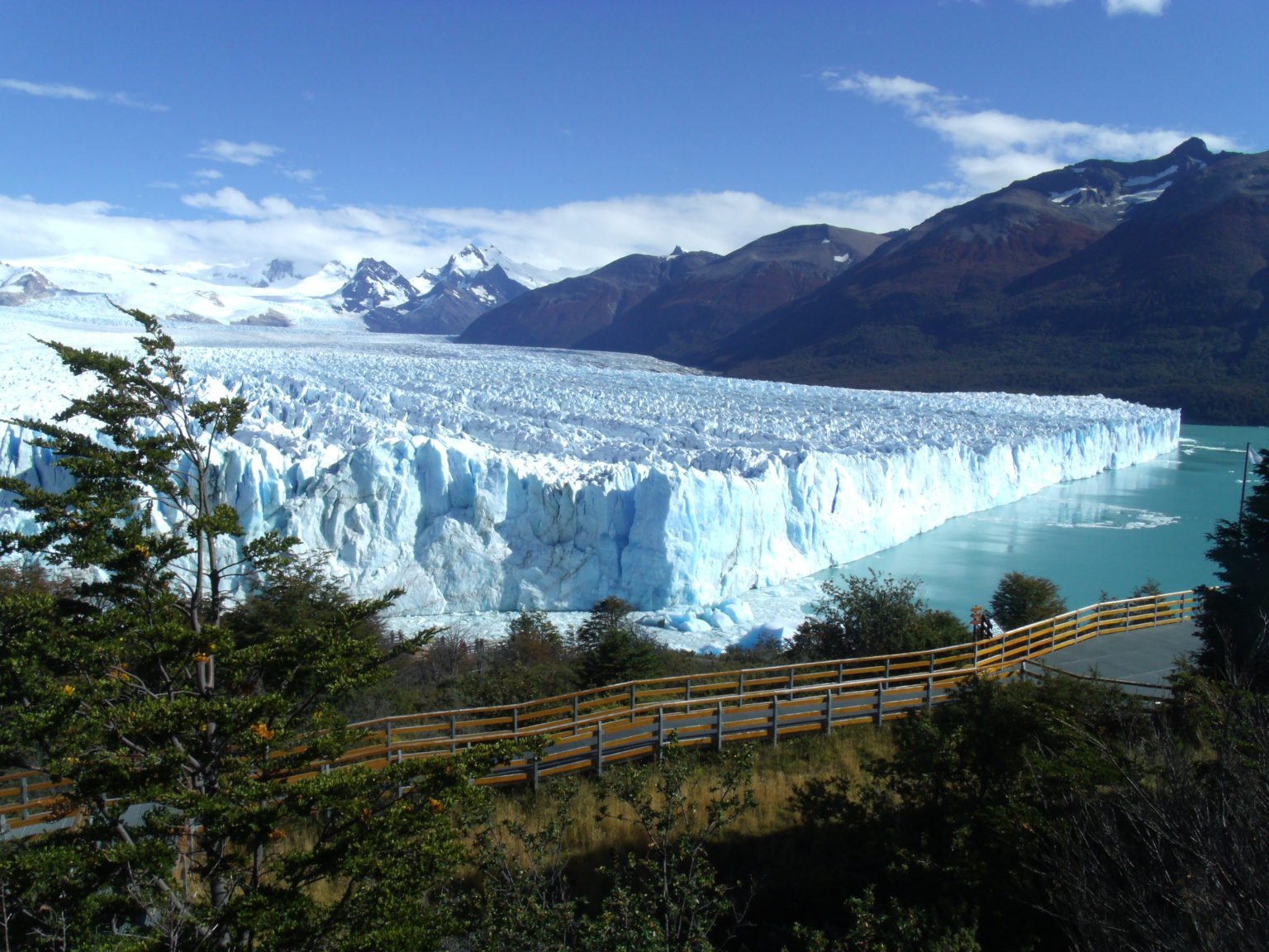 Las Maravillas de la Patagonia Argentina en Explora, Glaciar Perito Moreno
