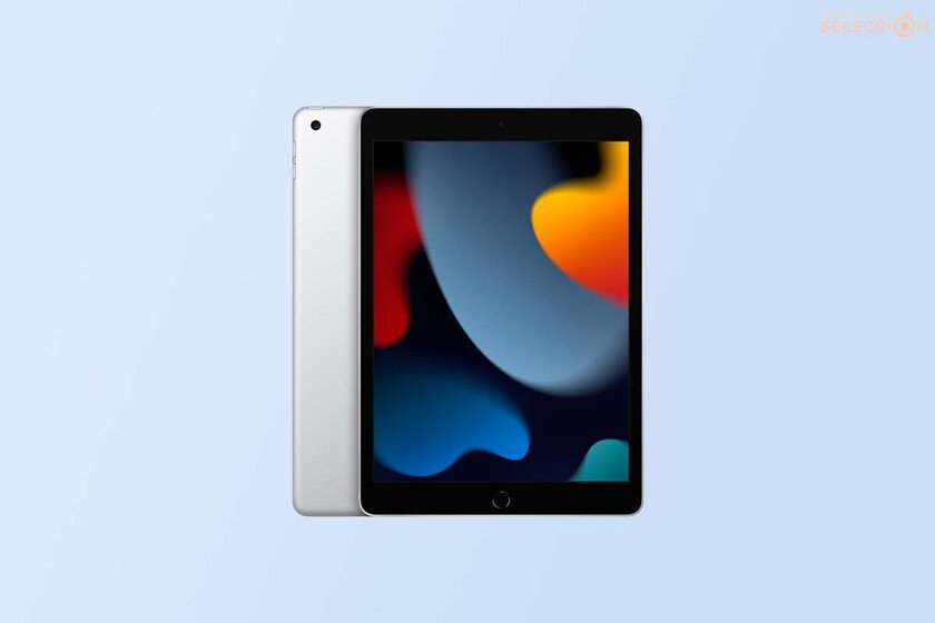 El último iPad de Apple acaba de bajar a su precio más bajo de la historia iPad