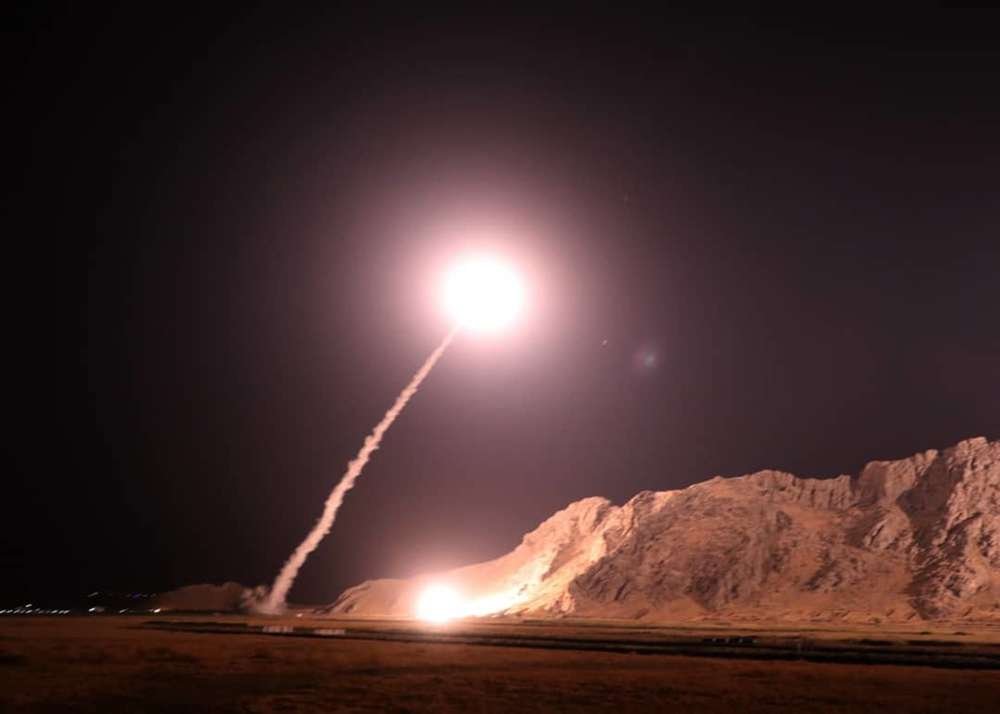 Israel controla el espacio aéreo de Teherán, pero Irán volvió a atacar con misiles Tel Aviv en El Cronista, Internacionales