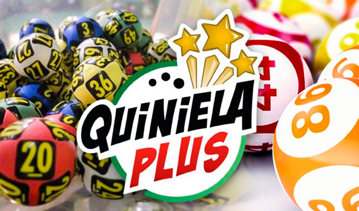 Quiniela HOY en El Cronista, Información General