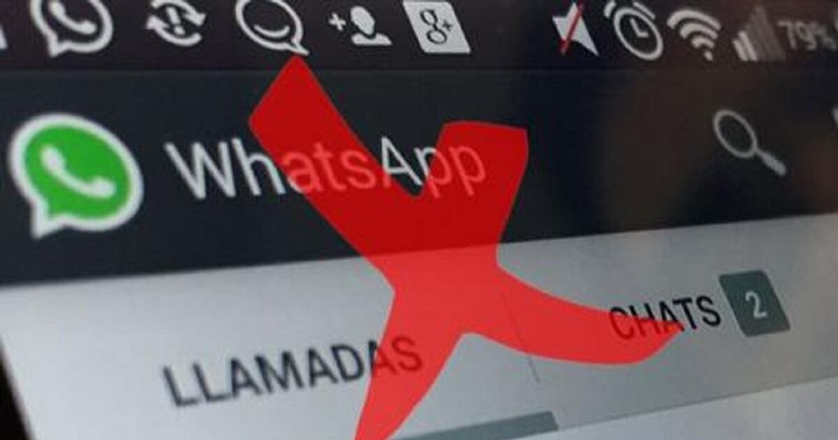 WhatsApp deja de funcionar en junio en El Cronista, Clase