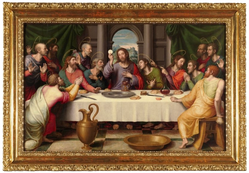 Descubren en la Última Cena un objeto que cambiará la historia del cristianismo en El Cronista, Información General