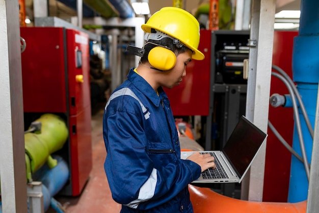 técnico en mantenimiento