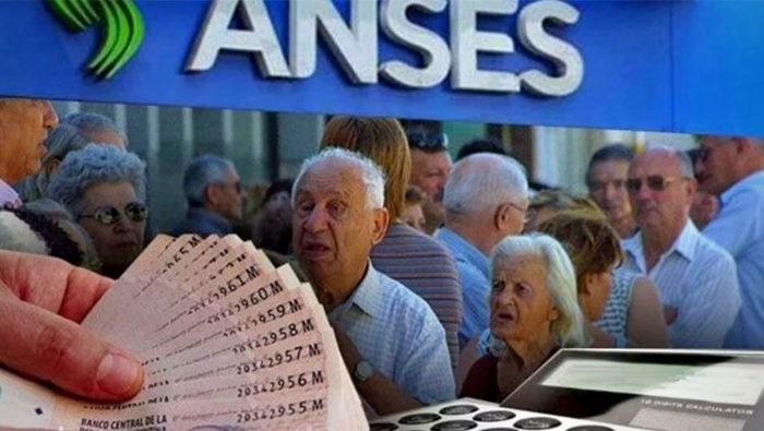 Una buena para los jubilados de ANSES en El Cronista, Economía