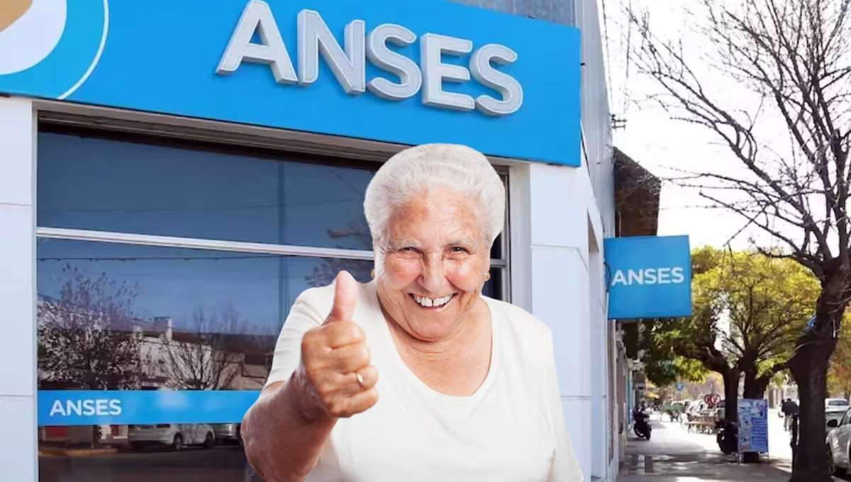 Sorpresa para los jubilados de ANSES en El Cronista, Información General
