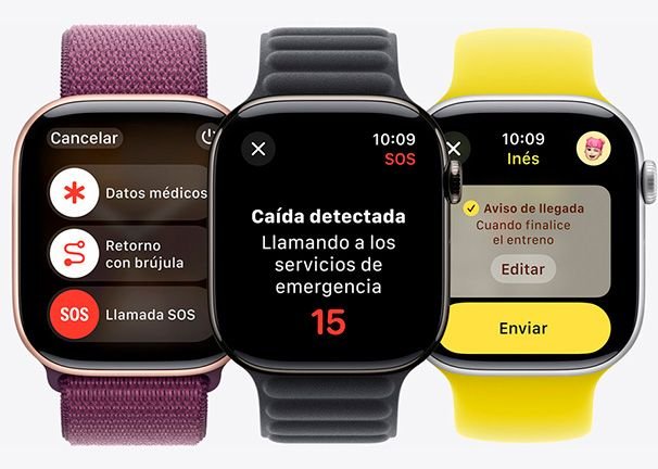 Las mejores ofertas de la Apple Watch Series 10 Apple Watch