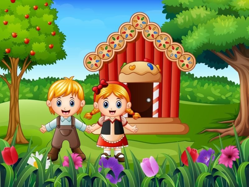 Un bosque de Hansel y Gretel, un "museo donde se come", termas y la costanera sobre el río en Pablo, Bizón