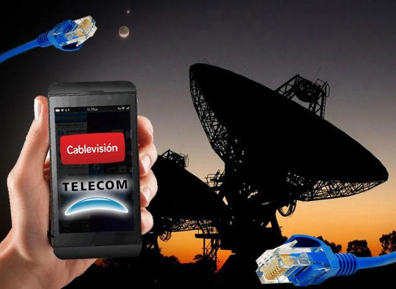 Defensa de la Competencia objetó la fusión entre Telecom y Telefónica en El Cronista, Negocios