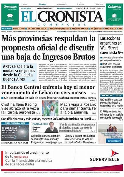 León XIV rompe con Francisco en El Cronista, Información General