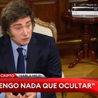 Escándalo cripto en El Cronista, Economía