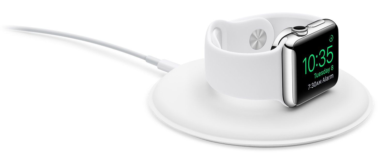 Cargá tu Apple Watch en esta mini réplica del iMac G3. Reloj Apple