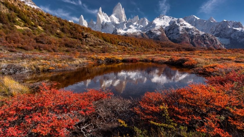 Descubriendo la Patagonia en Explora, Una