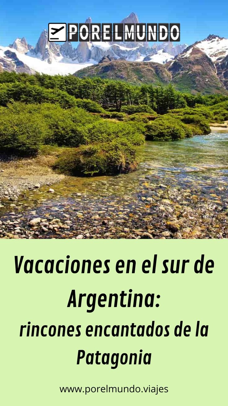 Rincones Ocultos de la Patagonia Argentina en Explora