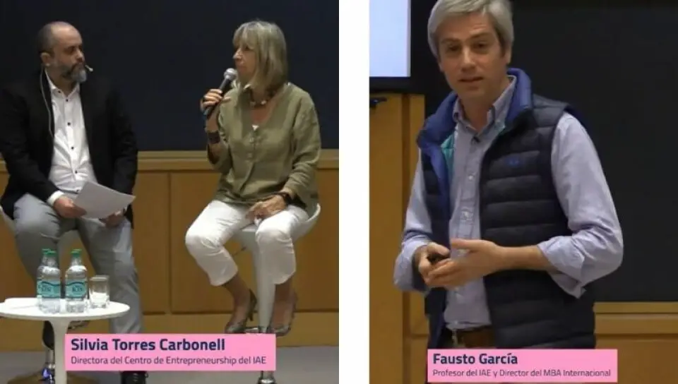 IAE y Macro lanzan programa de formación para pymes y emprendedores en El Cronista, Finanzas