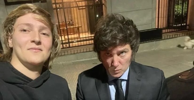 Ni el "Gordo" Dan ni Iñaki Gutiérrez en El Cronista, Economía