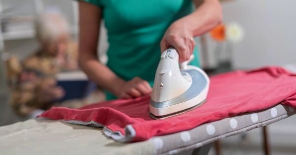 Empleadas domésticas en El Cronista, Economía