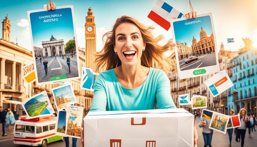 Compras online en el exterior en El Cronista, Información General