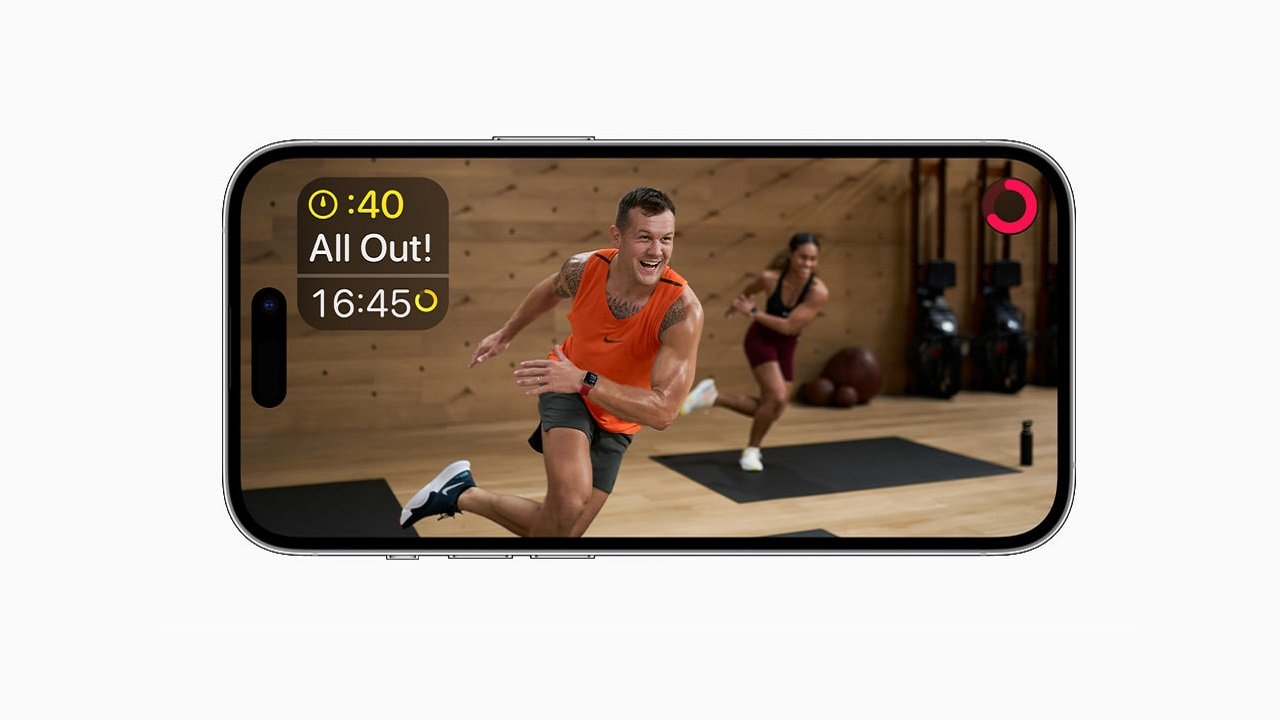 Apple Fitness+ se suma a la fiebre de la ‘F1’ con entrenamientos y un nuevo episodio de Time to Walk. Parece que solo escribiste "ios". ¿Podrías darme más contexto o el texto completo que te gustaría que traduzca? ¡Estoy aquí para ayudarte!