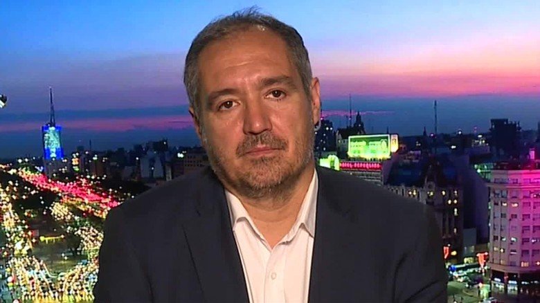 Esta ambiciosa obra ferroviaria fue suspendida indefinidamente en El Cronista, Economía