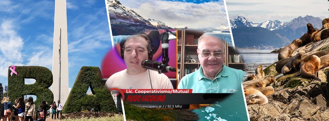 Un país en simulacro en El Cronista, Columnistas
