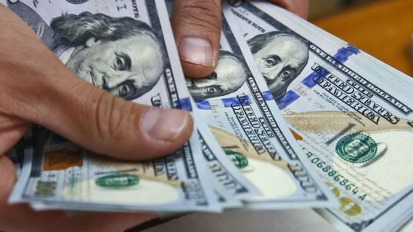 Precio del dólar blue HOY en El Cronista, Finanzas